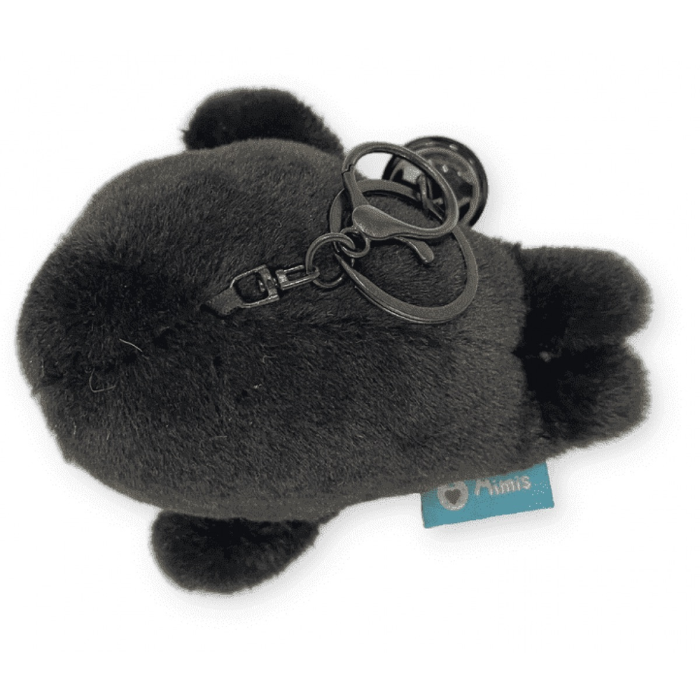 Брелок «Нерпёнок-Блэк» 12 см