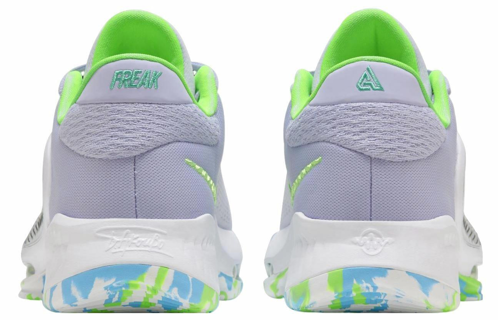 Кроссовки Nike Zoom Freak 4 Ep 4