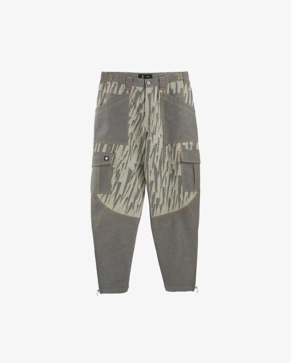 Брюки B6 Канвас Зола - фото 1