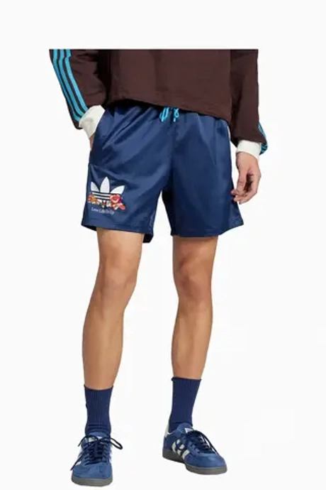 Шорты adidas Originals Q2 Sprinter - синий