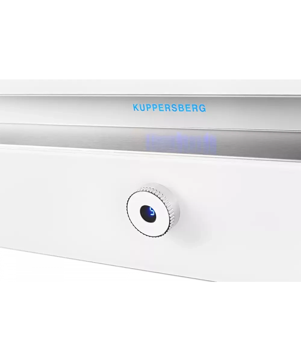 Наклонная вытяжка Kuppersberg F 990 W фото 3