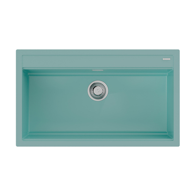 Мойка Kitagawa 86-LB-AZ Artceramic/Azur blue