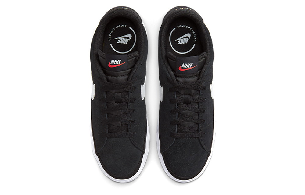 Кроссовки Nike Court Legacy Suede