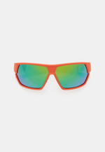 Спортивные очки GOG G1 / Matt Neon Orange-Green / Polarized Green Lens