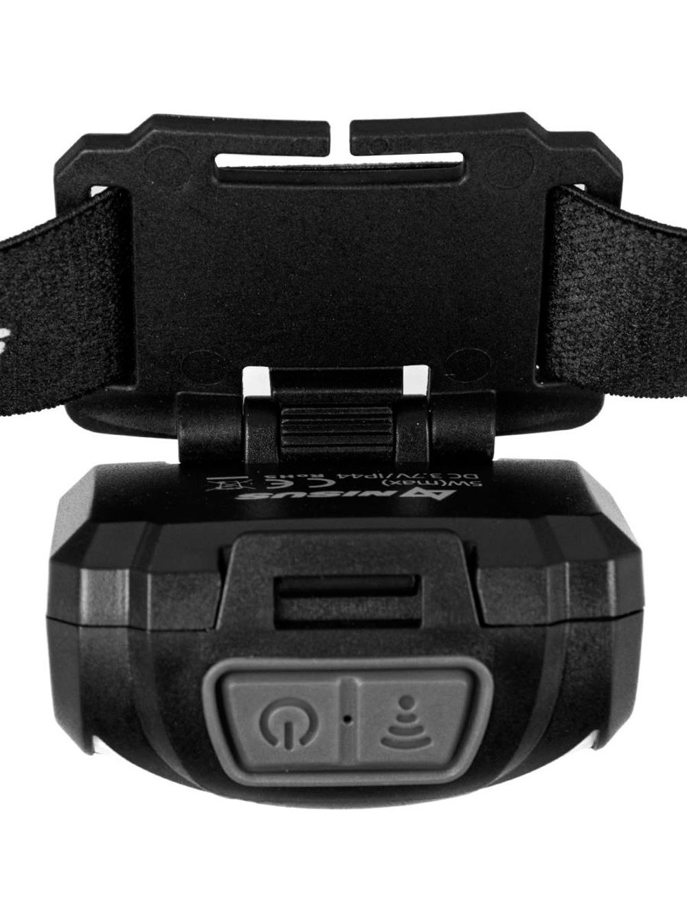 Фонарь налобный Nisus Pro (N-HL06)