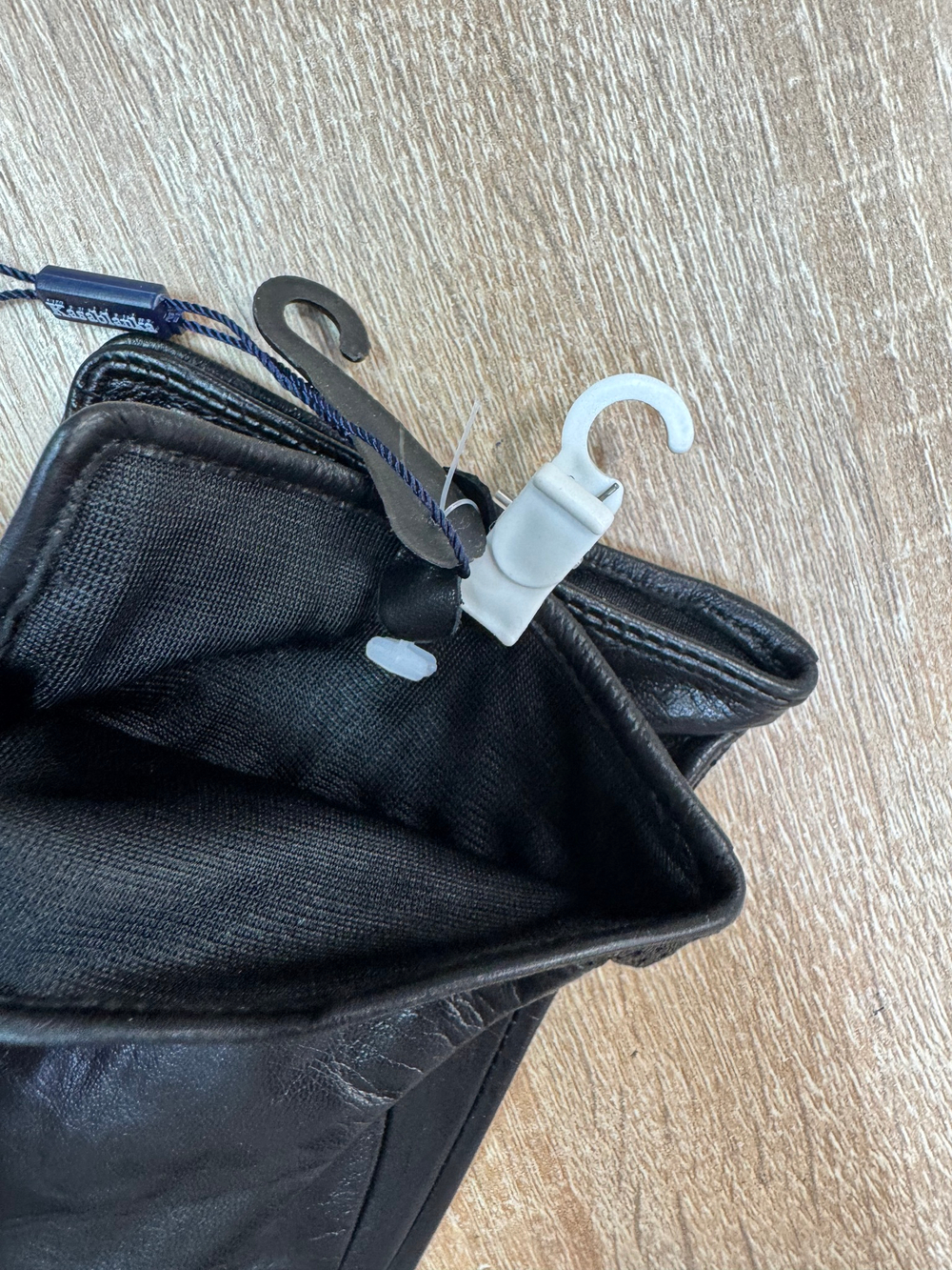 Перчатки. Женские. Материал верха: Кожаные люкс качества. Подклад: Шелк. 5 шт в упаковке