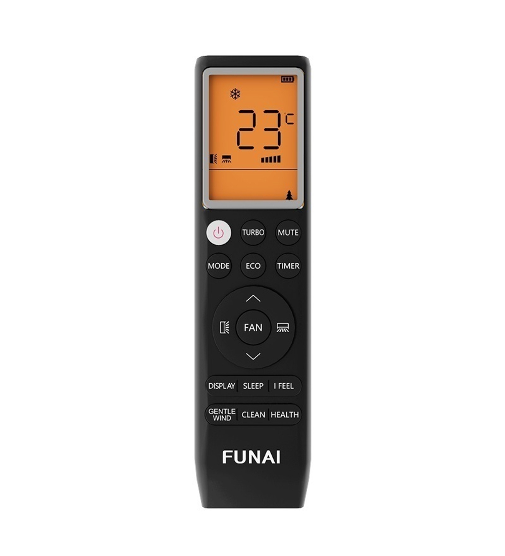 Настенный кондиционер FUNAI RAC-I-KD30HP.D03
