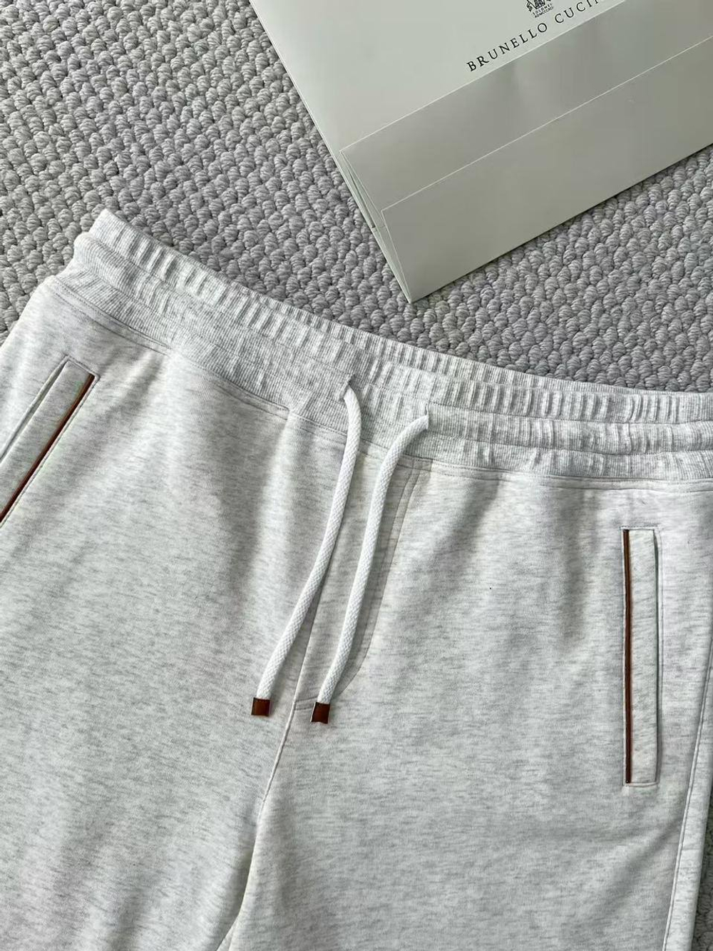 Спортивный костюм Brunello Cucinelli