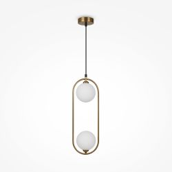 Светильник подвесной Maytoni Ring MOD013PL-02BS1