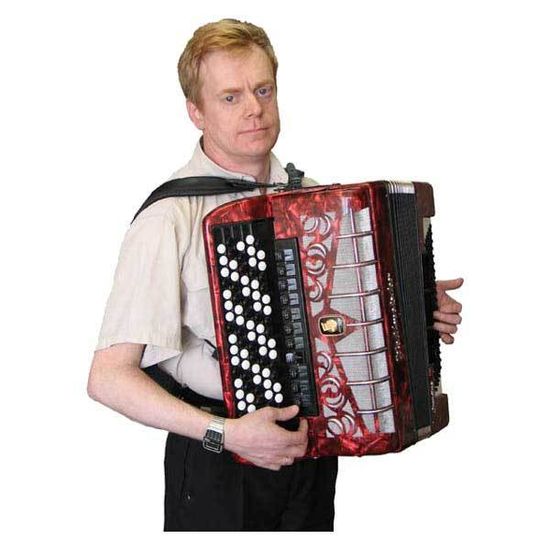 РБк4/4-2.2 Комплект ремней для баяна, аккордеона АМС