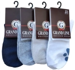 Носки женские GRAND LINE (ЖК-16, лапка на стопе), р. 25 (new)