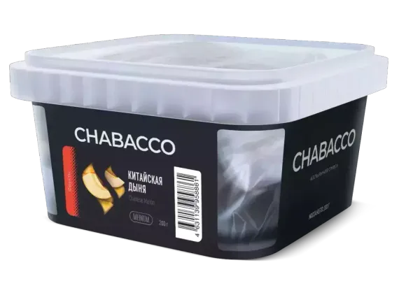 Chabacco Medium - Chinese Melon (200g)