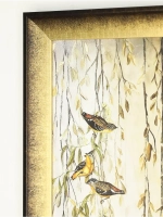 Картина настенная интерьерная на холсте 65*23 см