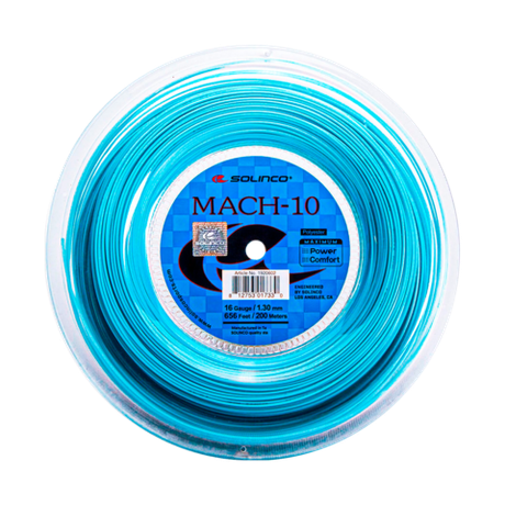 Mach-10 / 200м / 16-1,30мм
