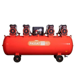Компрессор PASSAT-250 MODULE тихий, без масл. (250л, 1000л/мин, 5.8кВт)