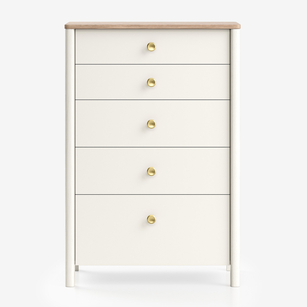 Высокий комод BERGEN BG081