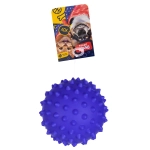 Фанси Петс FPP15 Игрушка д/собак "Мяч игольчатый" 9см