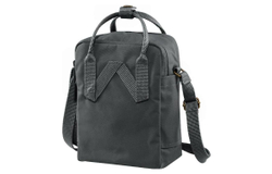 Fjallraven 3.3L Outdoor Bags Vinylon Graphite Black Unisex