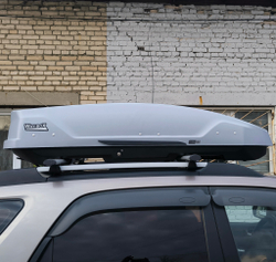 Автобокс Way-box Cobra 480 на Hyundai Tucson 1