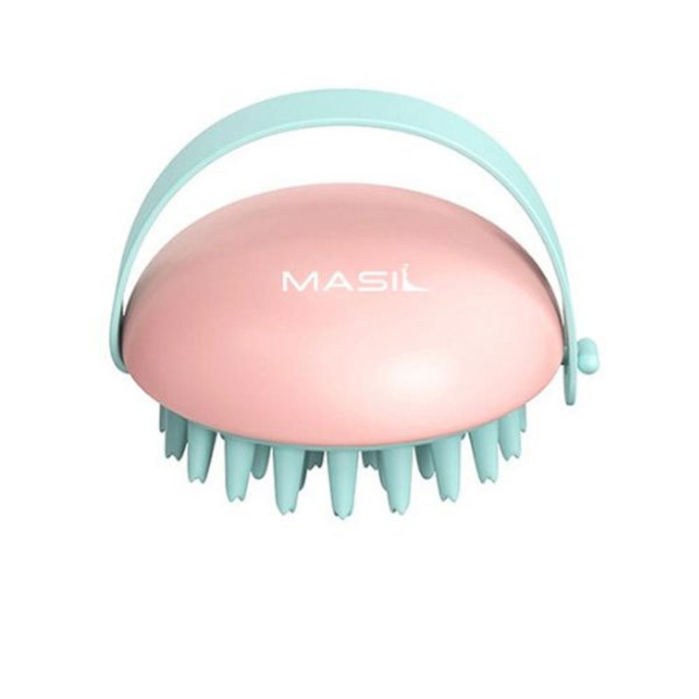 Массажная щетка для головы MASIL Head Cleaning Massage Brush