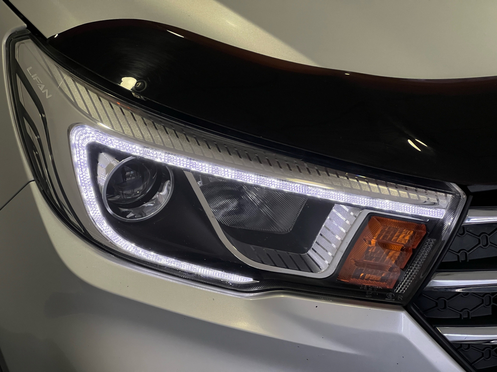 Lifan X70, 2019 год