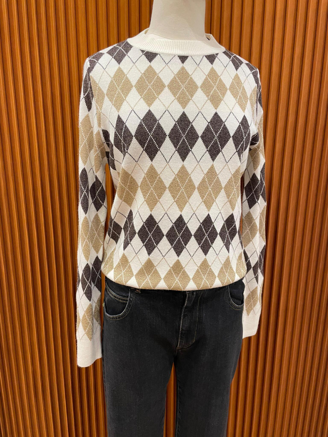 KAOS ДЖЕМПЕР KAOS