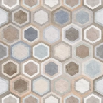 Керамогранит Alma Ceramica GFU04EVL74R Evolution 60x60 микс сахарный моноколор