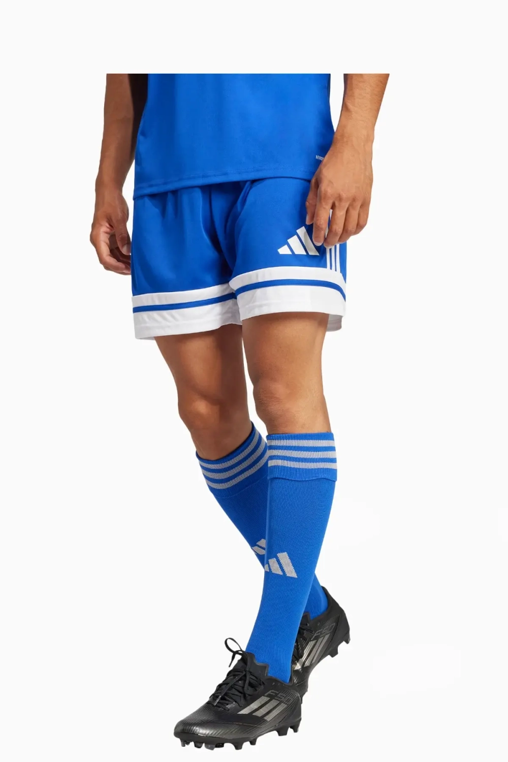 Шорты adidas Squadra 25 - синий