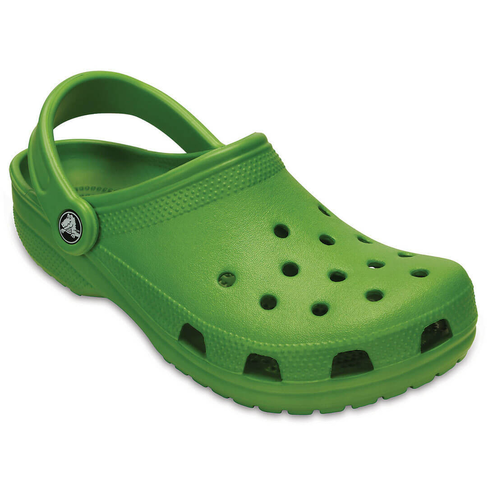 Сабо Crocs Classic Green