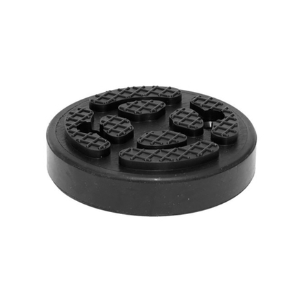 Накладка резиновая для подъемников T4, EverLirft. Внеш Ø 119 мм.. Внут Ø 107 мм.