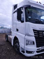КамАЗ 54901 4x2 Седельный тягач 54901-CA (Дизельный, 13,0 л, 483 л.с., АТ)