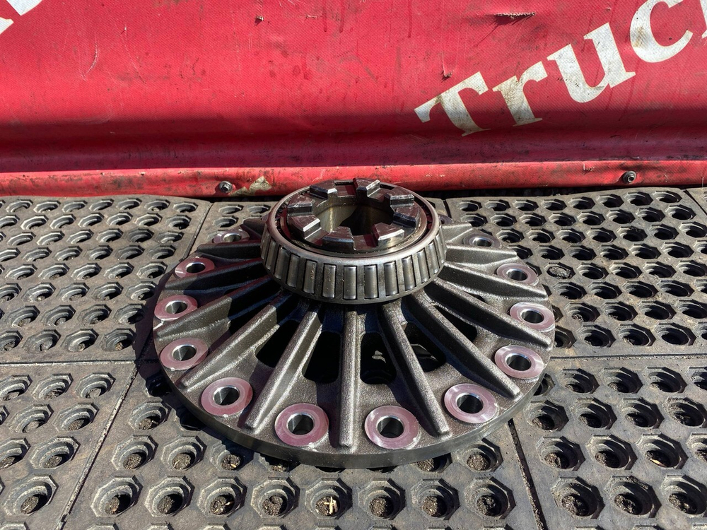 Крышка дифференциала 2023г