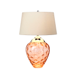 Настольная лампа Quintiesse, Арт. QN-SAMARA-TL-SLM