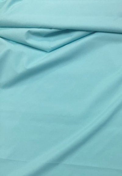 Плащевая пуходержащая. Цвет- Ментол