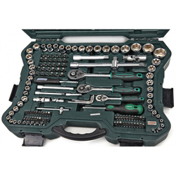 Набор инструментов Mannesmann M98430 (215 предметов)