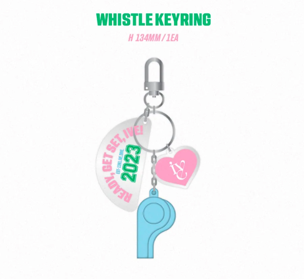 IVE - 2023 Season's Greetings READY, GET SET, IVE!