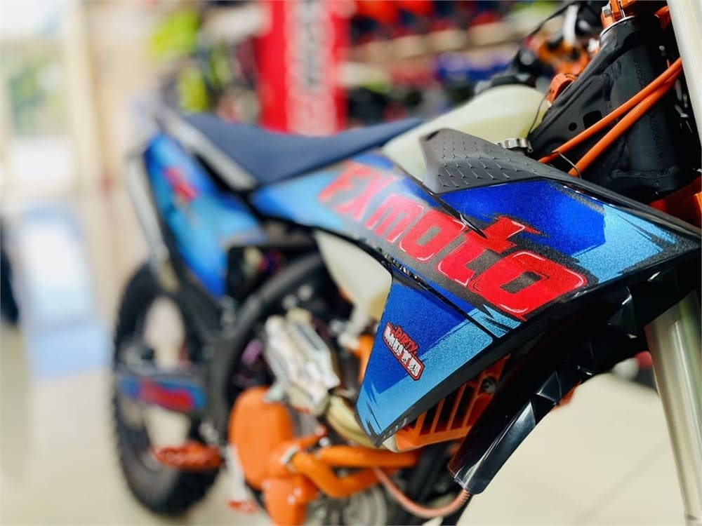 Мотоцикл FXMOTO K10 NB300 ENDURO