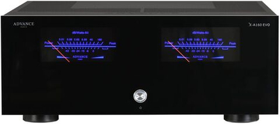 Усилитель мощности Advance Paris X-A160EVO