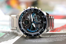 Часы Casio ECB-900DB-1BER