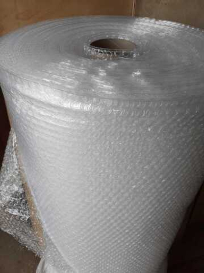 Плёнка воздушно-пузырьковая. (1.2*50м/п).