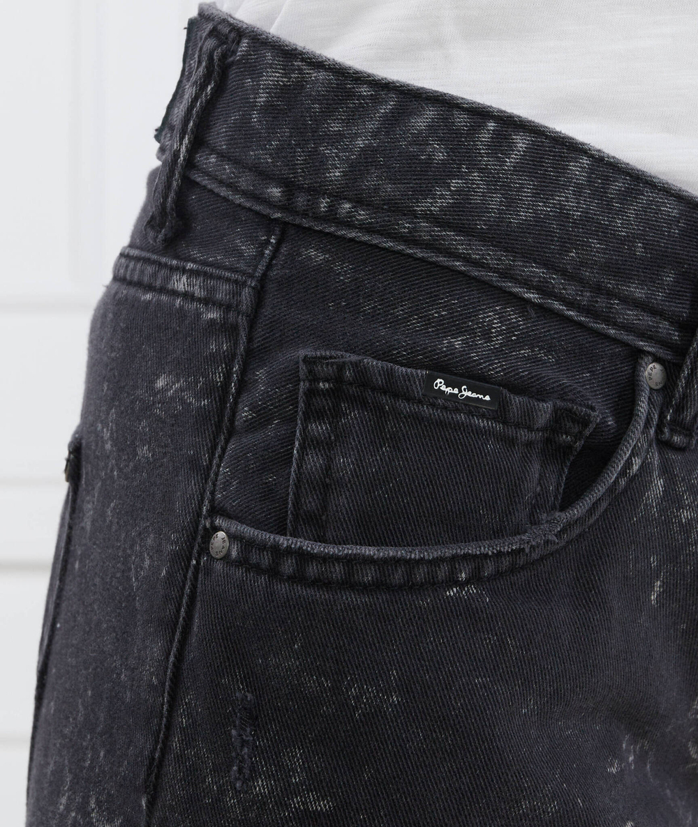 Шорты THRASHER Pepe Jeans London - графитовый(PL801004XF5)