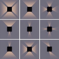 Фасадный светильник Arte Lamp