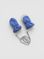 Утепленные варежки (Very Peri + Antarctica)