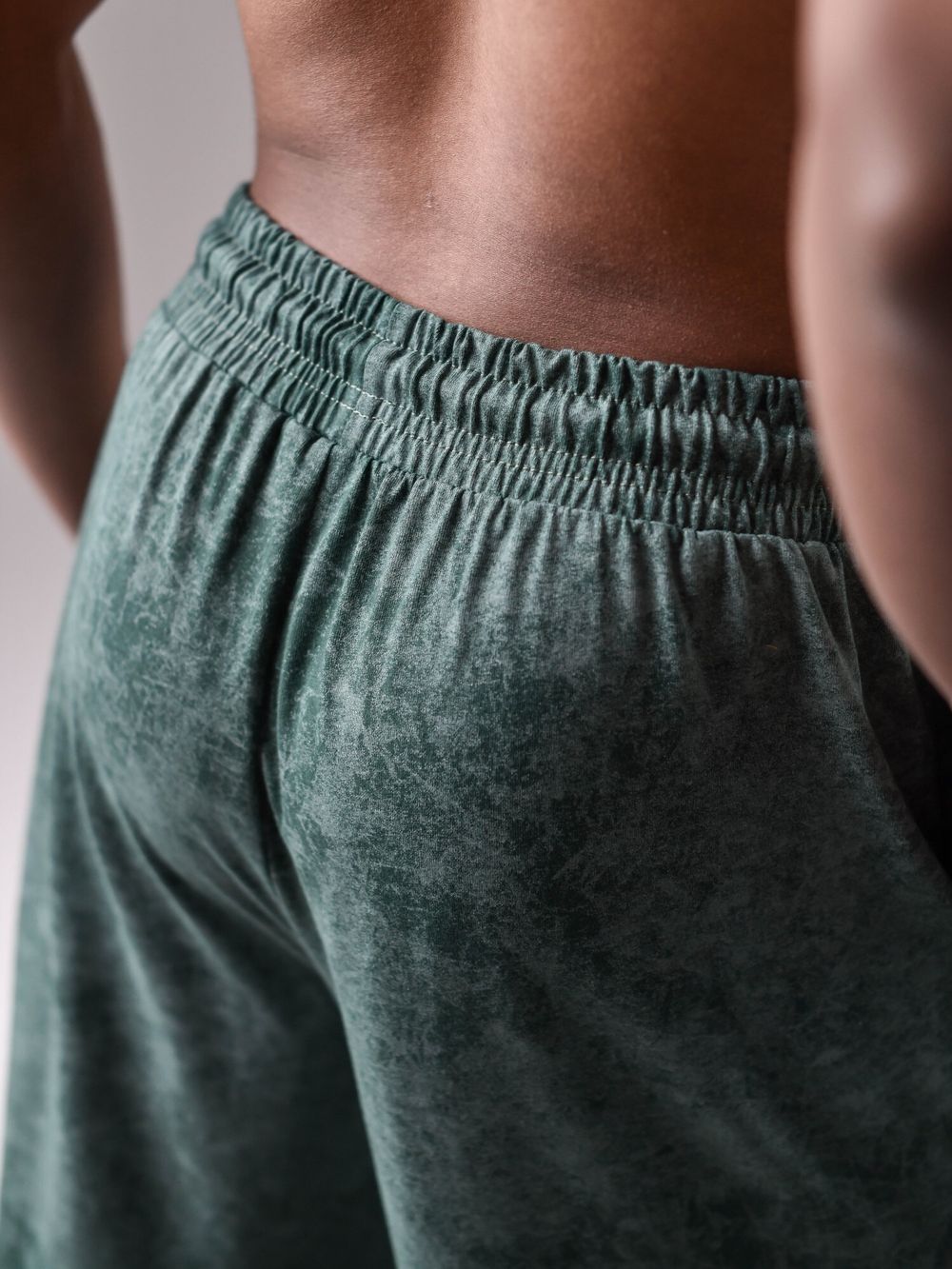 Шорты мужские Штиль-3 Виотекс ЗЕЛЁНЫЙ