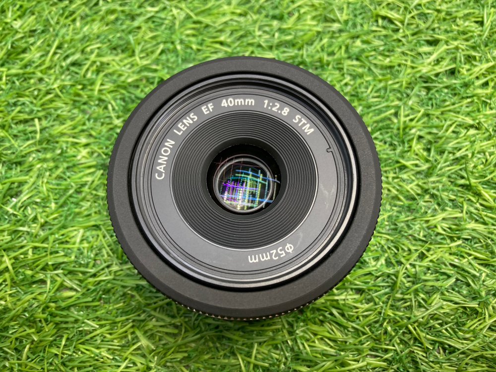 Canon EF 40mm 2.8 STM