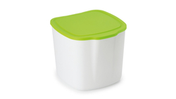 Контейнер для очисток с крышкой 3л SNIPS для стола или дверцы шкафа