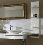 Раковина-чаша Villeroy&Boch Loop & Friends 58 51510001 Альпийский белый