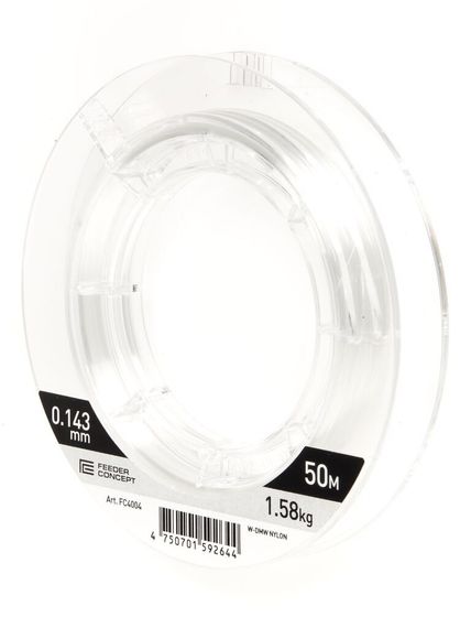 Леска монофильная Feeder Concept Turnament 50 м, 0,14 мм