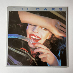 Винтажная виниловая пластинка LP The Cars (Germany 1978) Good Times Roll