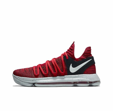 Кроссовки Nike KD 10 EP 'Red Velvet' 897816-600
